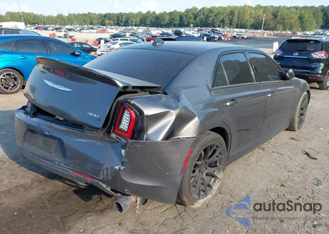 2018 Chrysler 300 300S z USA, uszkodzony, nr VIN 2C3CCABG6JH266595